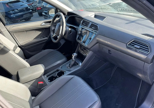 Volkswagen Tiguan Allspace cena 94900 przebieg: 5000, rok produkcji 2022 z Pobiedziska małe 379